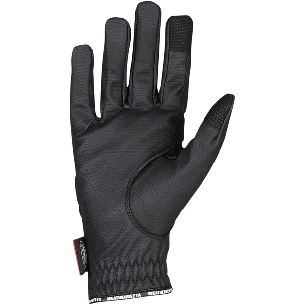 Weatherbeeta Gants De Thérapie Therapy-Tec D'équitation 1024747 - Black